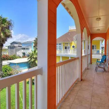 7 Bedroom Home Steps To The Beach With 4 Patios And Pool! Sleeps 20 Port Aransas Extérieur photo