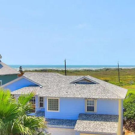 7 Bedroom Home Steps To The Beach With 4 Patios And Pool! Sleeps 20 Port Aransas Extérieur photo