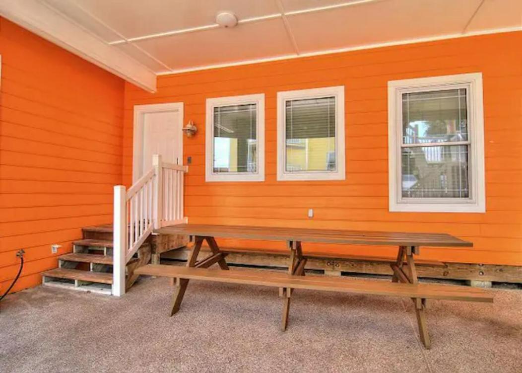 7 Bedroom Home Steps To The Beach With 4 Patios And Pool! Sleeps 20 Port Aransas Extérieur photo